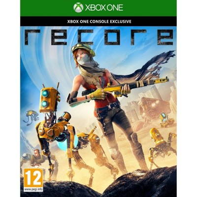 Recore [Xbox One, русская версия]